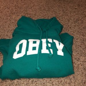Obey Hoodie